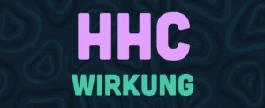 hhc wirkung