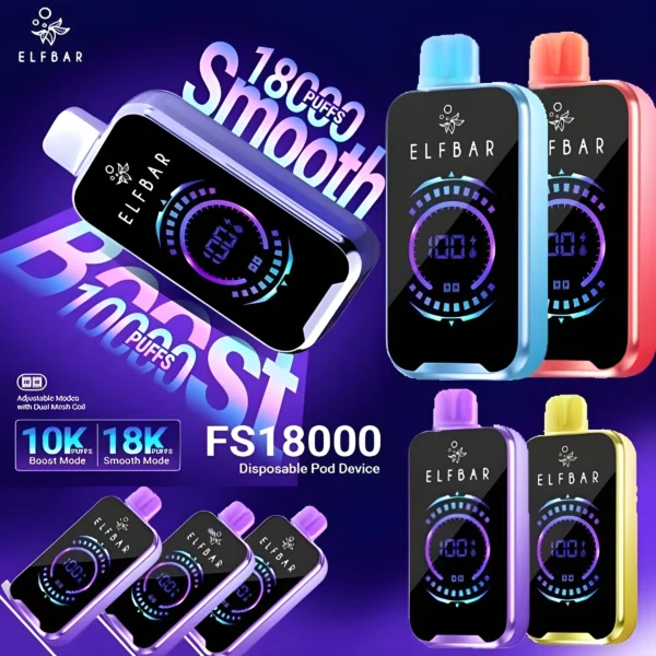 elf bar influencer code
