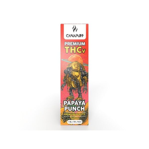 papaya punch