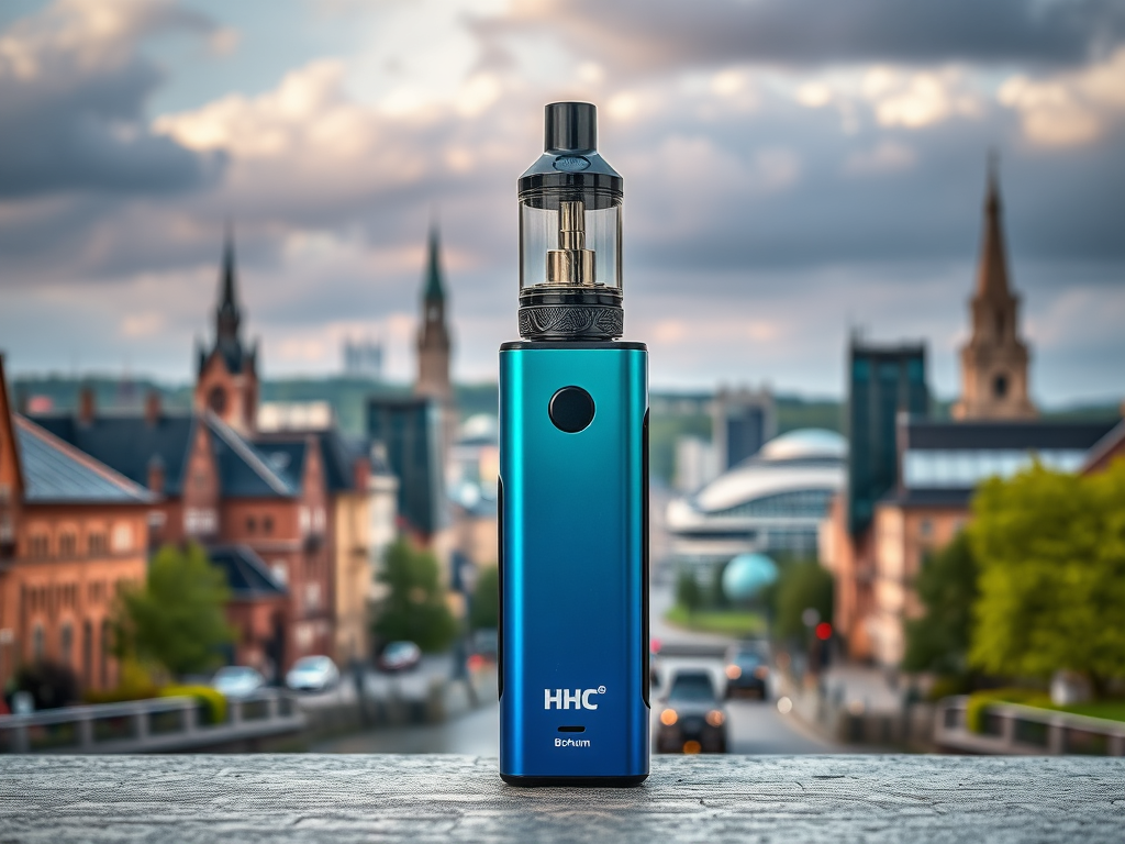 hhc vape bochum